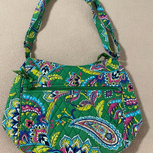 Vera Bradley retired Moms Day Out purse. With 2 extra pieces - Picture 3 of 9